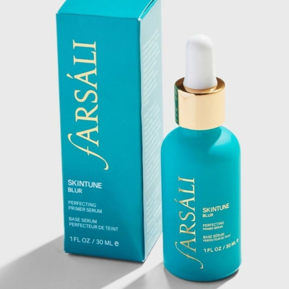 NWT Farsali skin tune blur (never opened, …